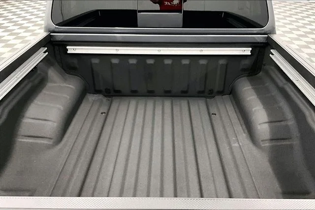 New 2026 Gun Metallic Nissan SV image 17