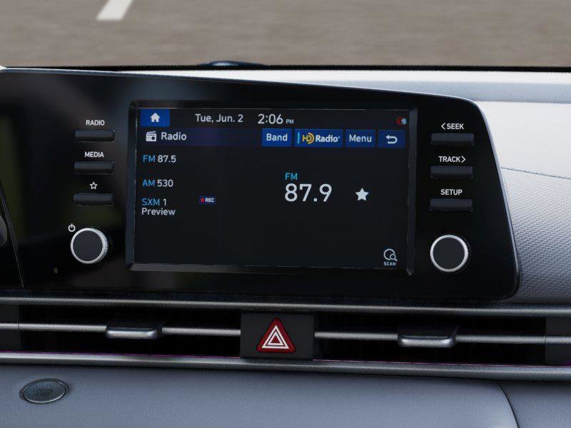New 2026 Black Hyundai SEL Sport image 13