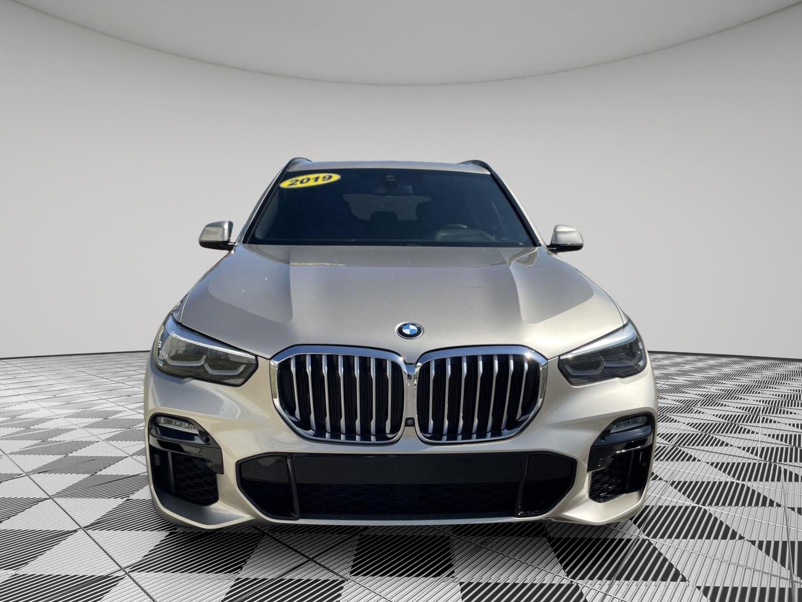 Used 2019 BMW X5 40i with VIN 5UXCR6C58KLL11947 for sale in Kansas City