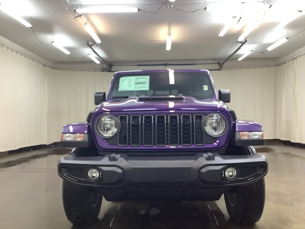 2026 Jeep Gladiator Sport S - Photo 10