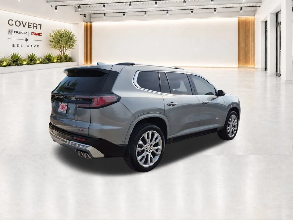 2026 GMC Acadia Denali - Photo 11