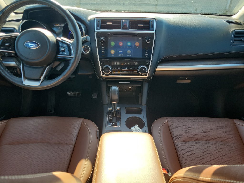 Used 2019 Black Subaru 2.5i Touring image 14