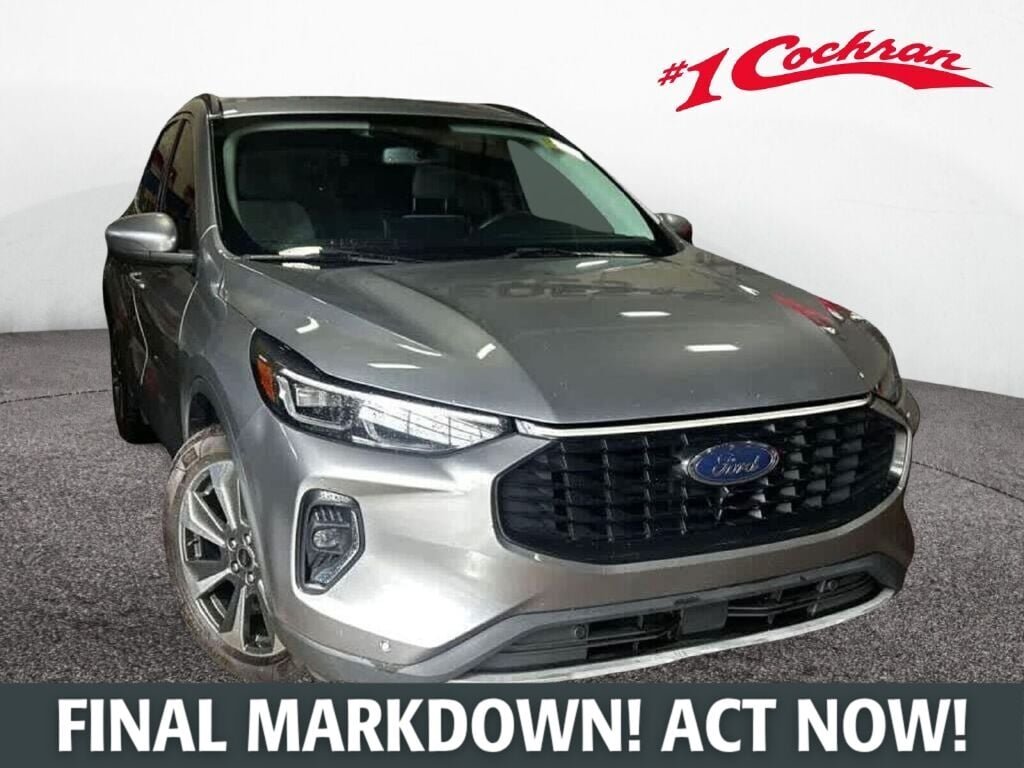 2023 Ford Escape Platinum