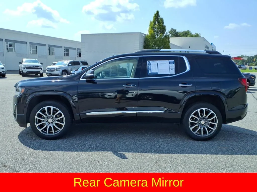 Used 2022 Black GMC Denali image 30