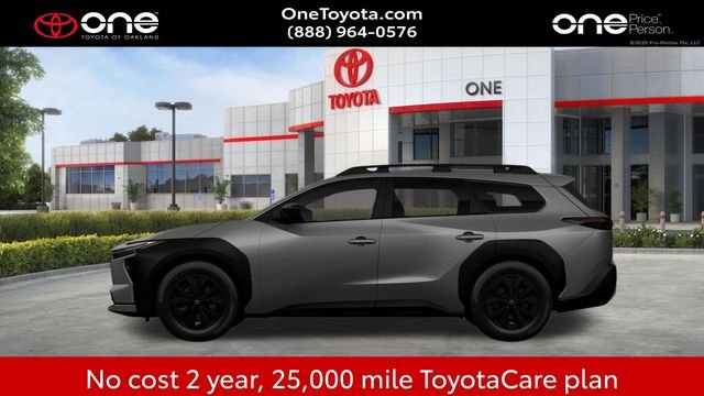 New 2026 Pavement Toyota  image 38