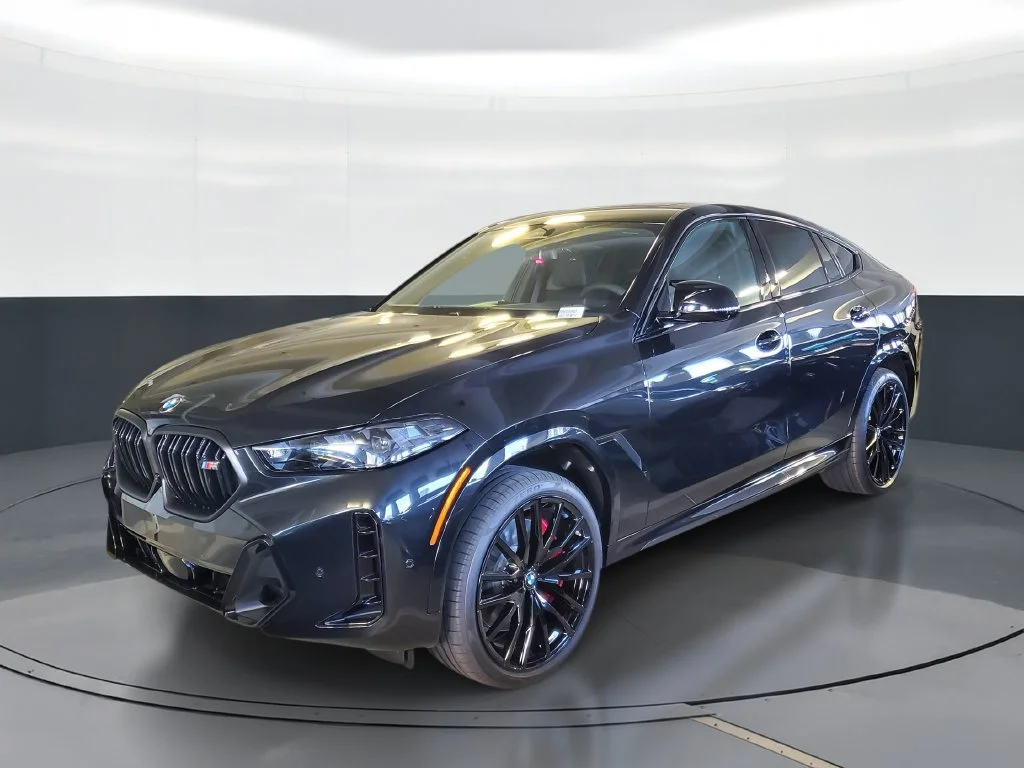 2027 BMW X6
