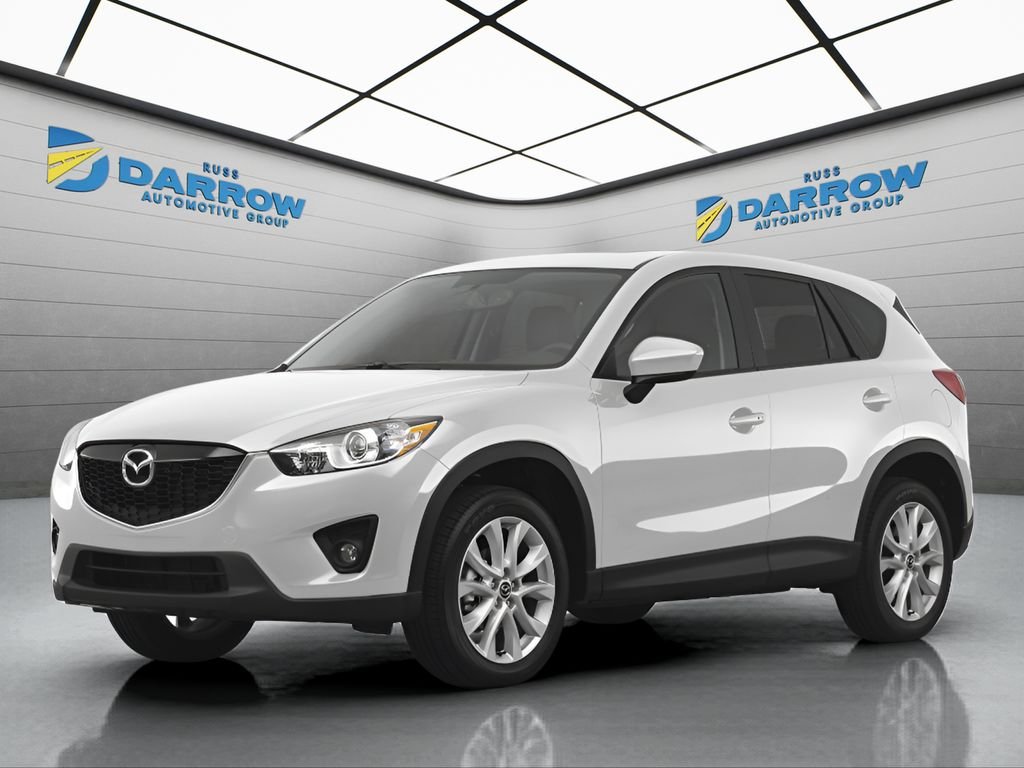 2013 Mazda CX-5 Touring auto 4WD's photo