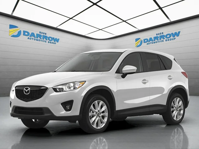 2013 Mazda CX-5 Touring