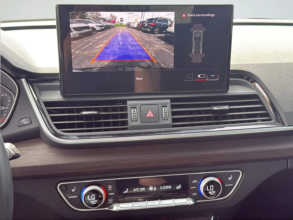 Used 2023 Black Audi 45 S line Premium image 17