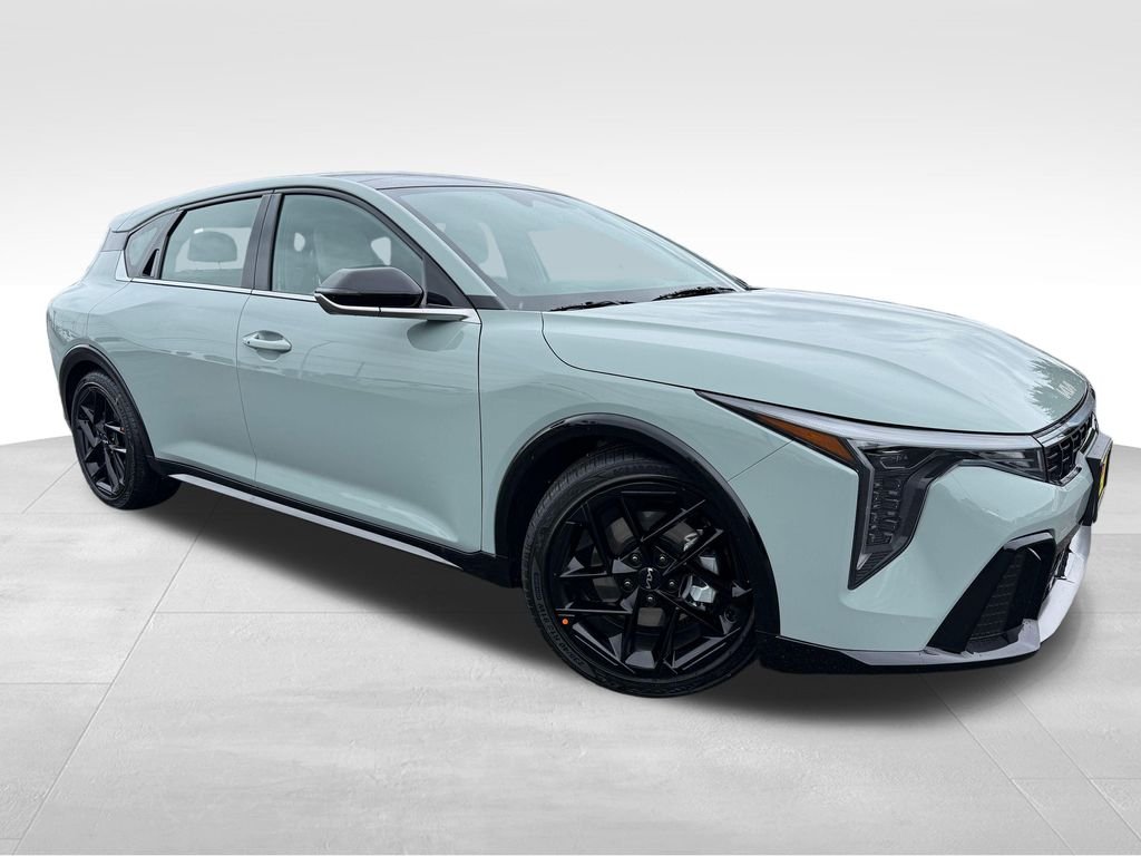 New 2026 Morning Haze Kia GT-Line Turbo image 1