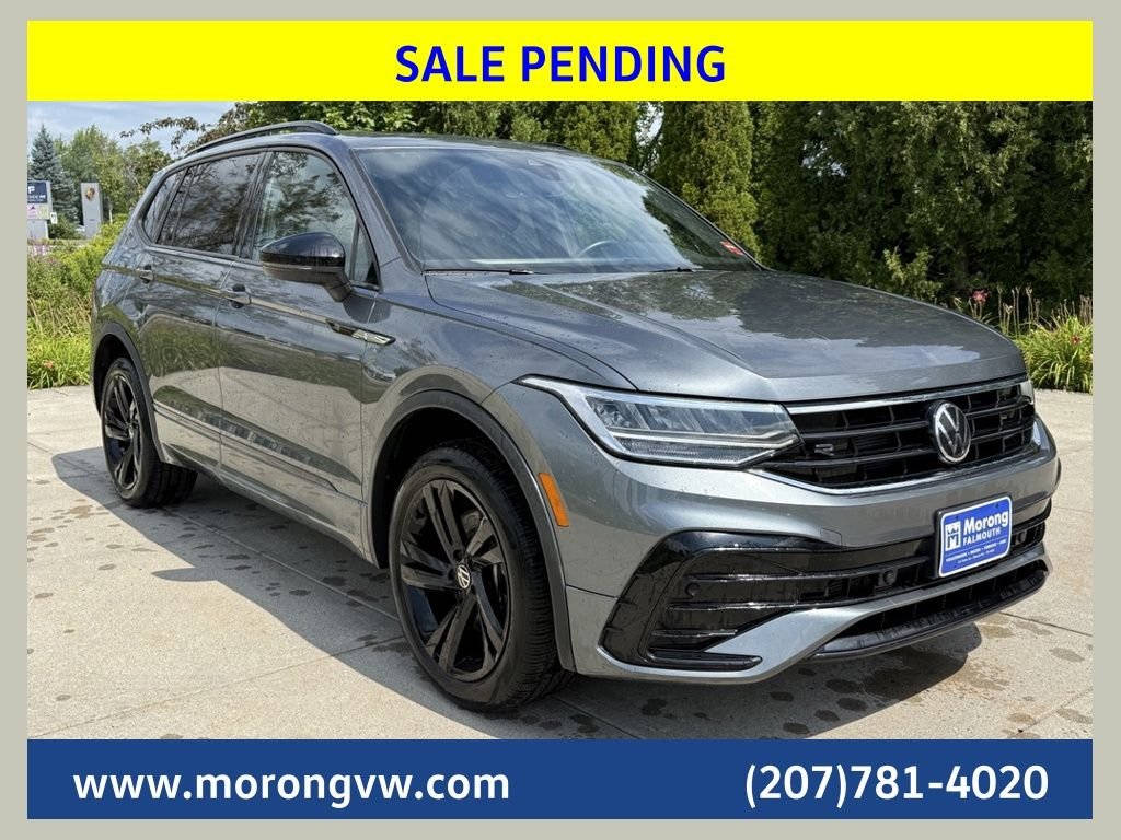 2023 Volkswagen Tiguan