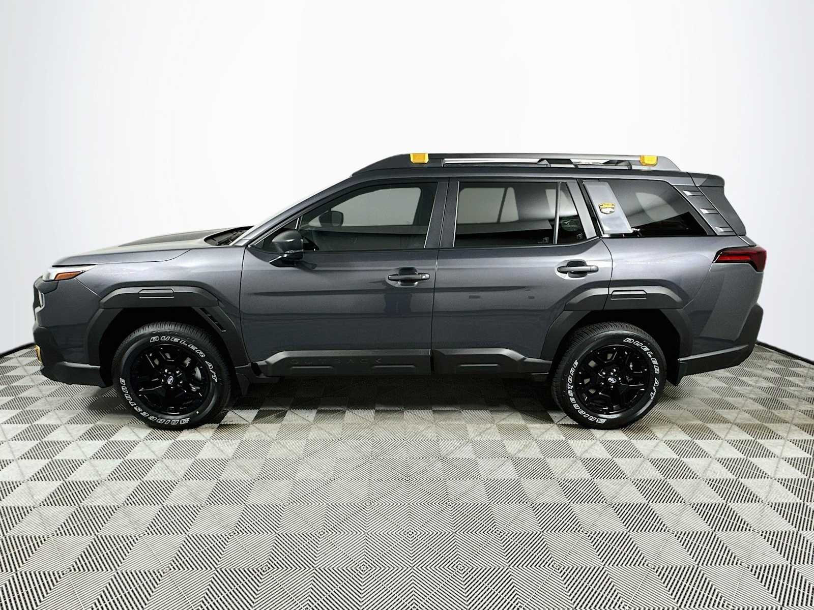 New 2026 MAGNETITE GRAY METALLIC Subaru Wilderness image 4
