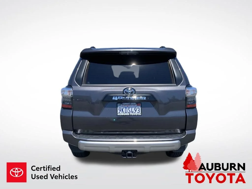 Certified Used 2023 Gray Toyota TRD Off-Road Premium image 7