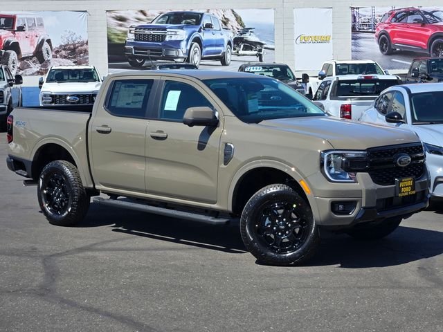 New 2026 Gray Ford Lariat image 1