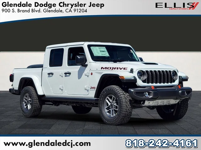 2026 Jeep Gladiator Mojave