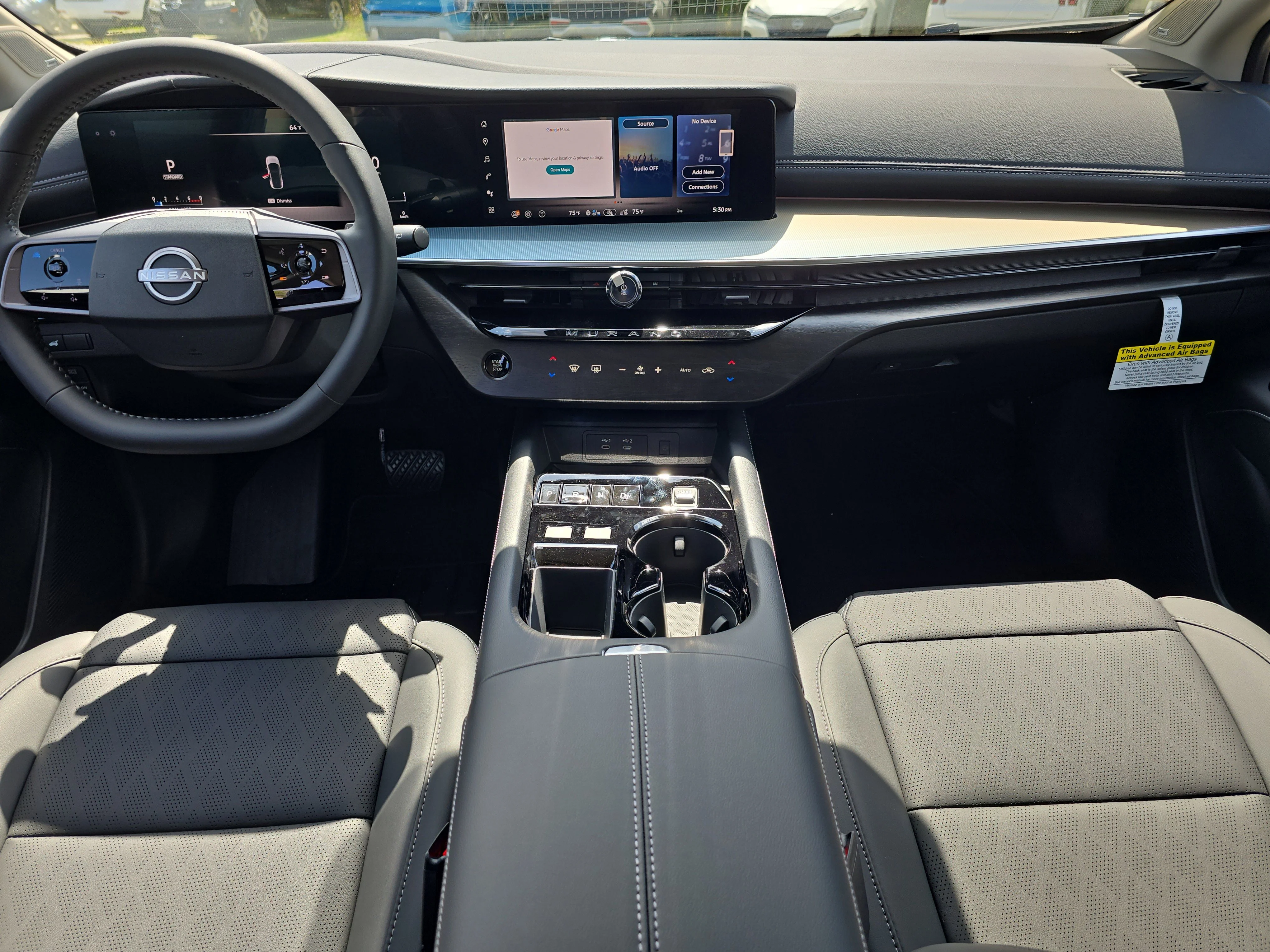 New 2026 Aurora Blue Pearl Metallic Nissan Platinum image 13