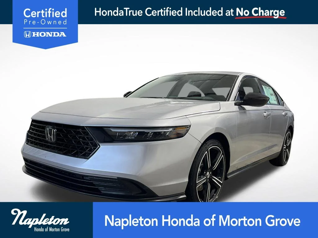 2026 Honda Accord Hybrid Sport - Photo 35