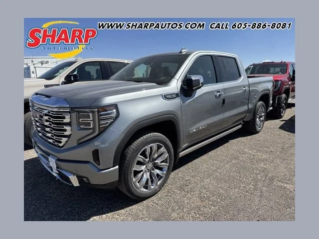 2026 GMC Sierra 4WD Crew Cab Standard Box Denali's photo