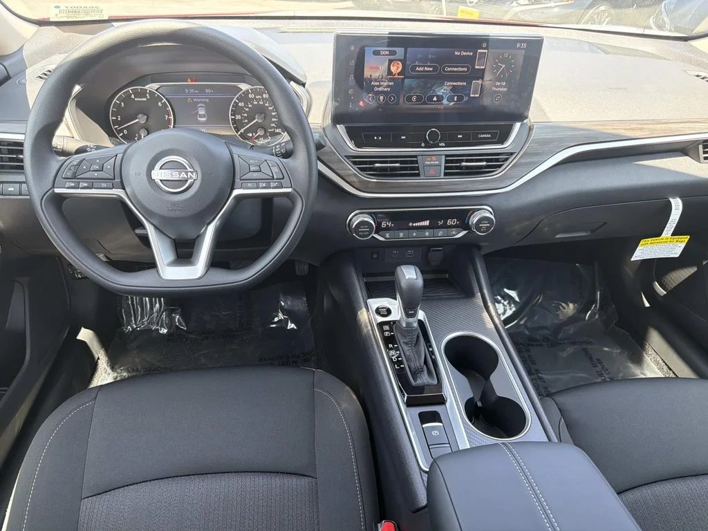 New 2026 Scarlet Ember Tintcoat Nissan SV image 7