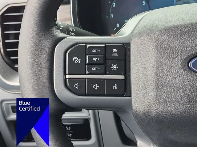 Used 2024 Gray Ford Lariat image 18