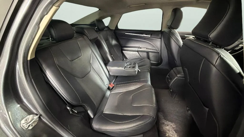 Used 2020 Gray Ford Titanium image 28