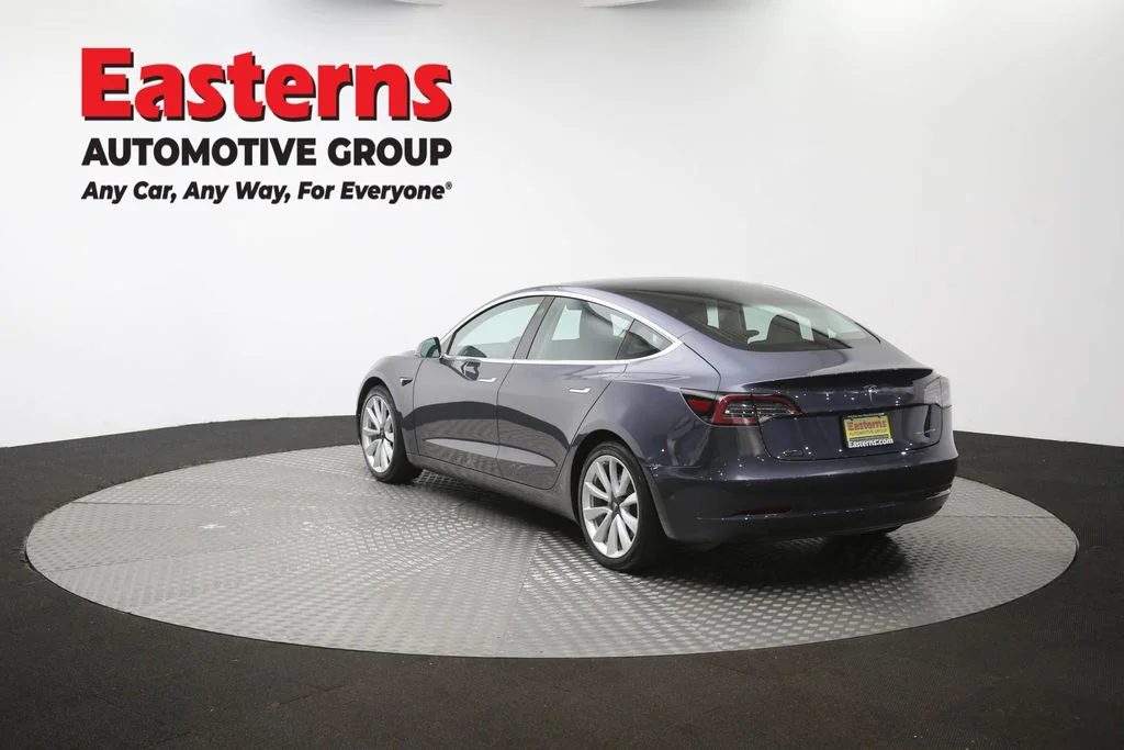 Used 2020 Gray Tesla Long Range image 58
