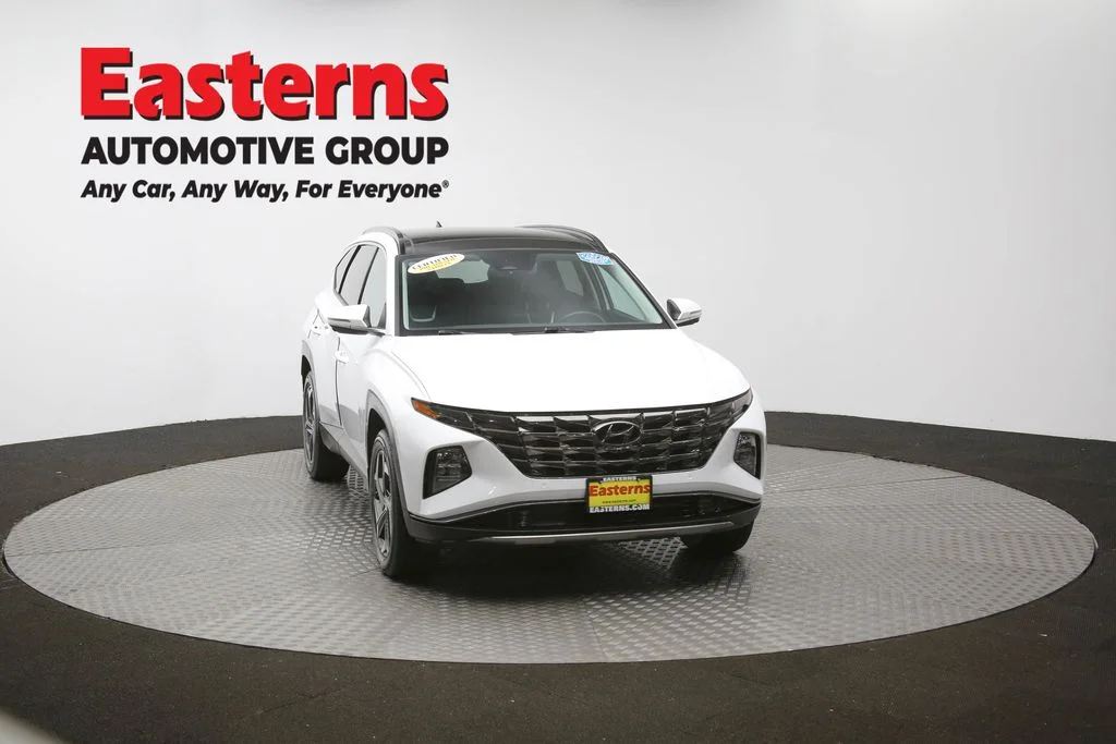 Used 2023 White Hyundai Limited image 46