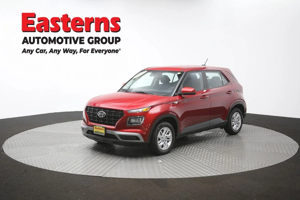 Used 2025 Red Hyundai SE image 54