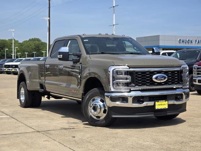 New 2026 Marsh Gray Ford F-350® King Ranch® image 21