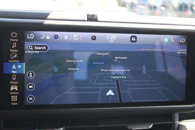 Used 2024 Black Jeep Sport S image 6