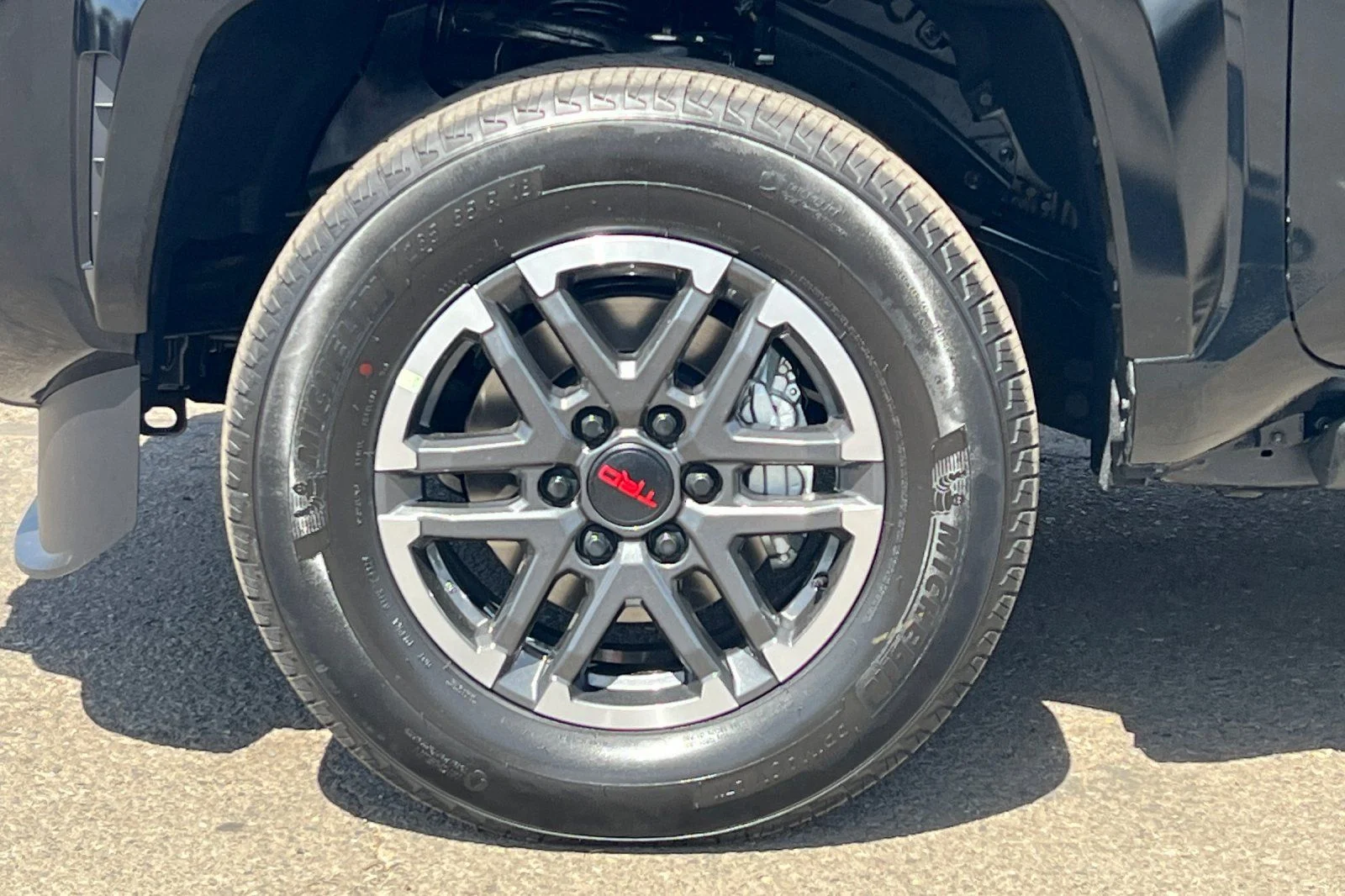New 2026  Toyota TRD Sport image 24