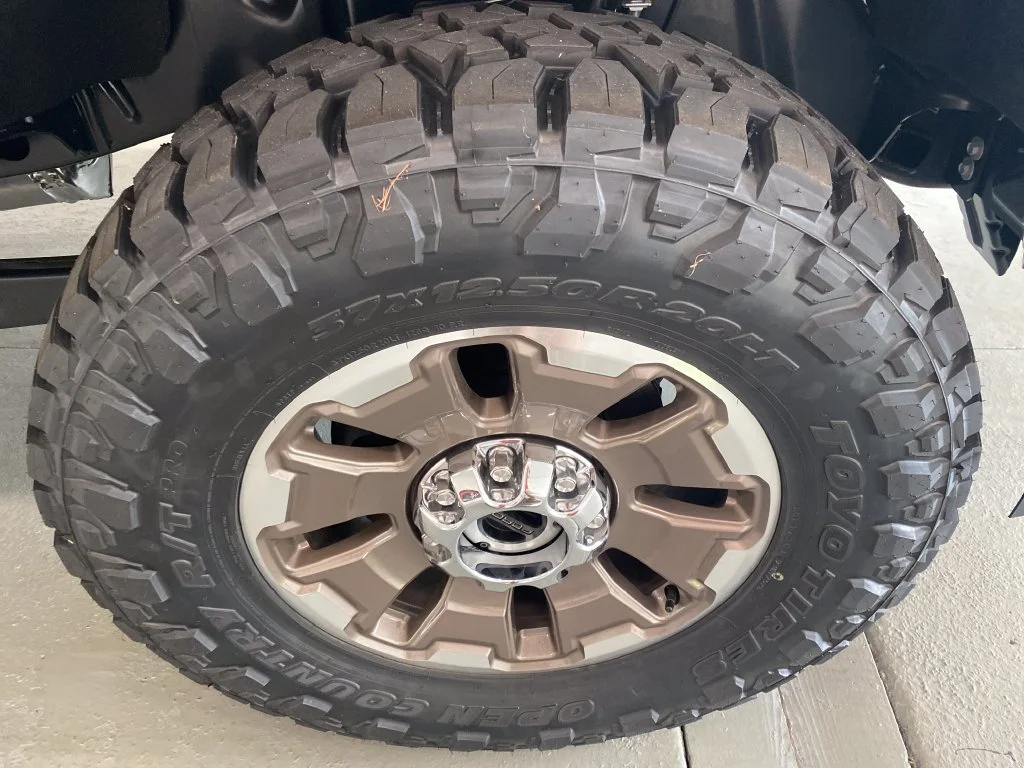 New 2026 Star White Metallic Tri-Coat Ford F-250® King Ranch® image 15
