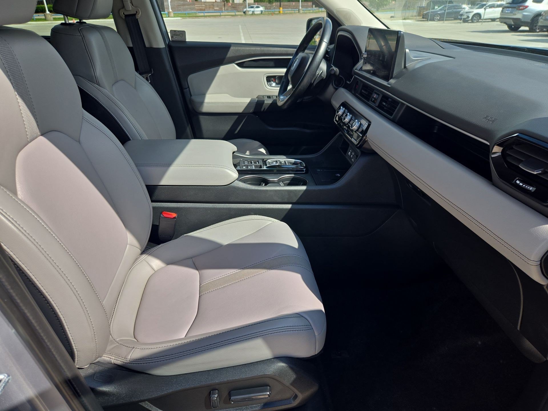 2024 Honda Pilot EX-L - Photo 26