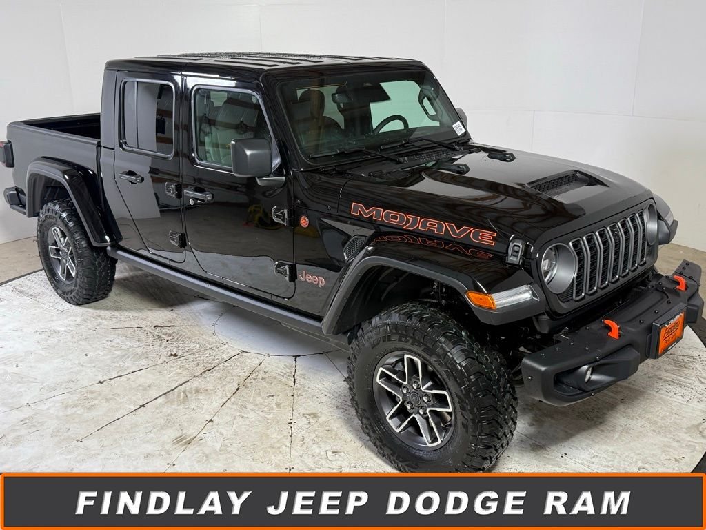 2026 Jeep Gladiator Mojave X Auto's photo