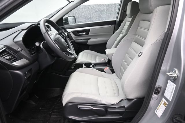 Used 2020 Lunar Silver Metallic Honda LX image 20