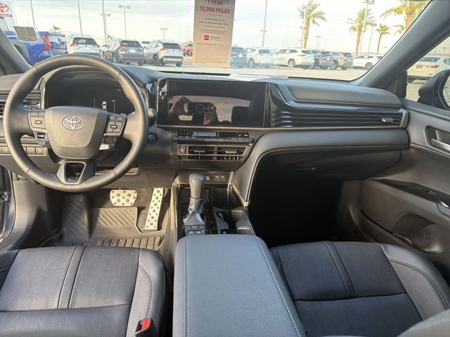 2025 Toyota Camry XSE - Photo 14