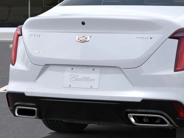 New 2026 White Cadillac Luxury image 14