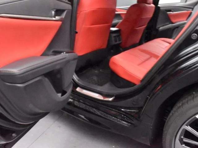 Used 2025 Black Toyota XSE image 12