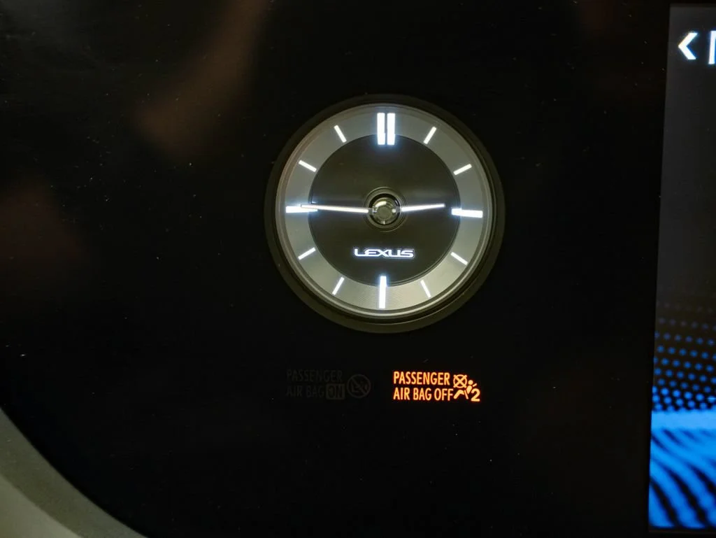 Used 2022 Graphite Black Lexus 300h image 32