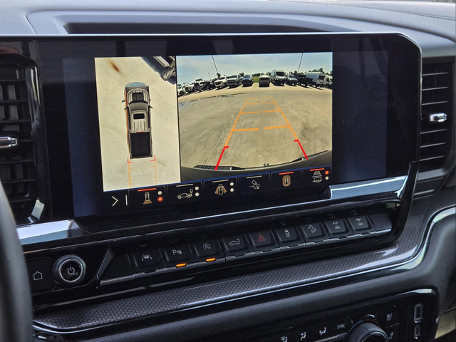 Used 2025 Black Chevrolet ZR2 image 14