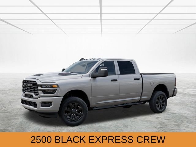 New 2026 Silver Zynith RAM Tradesman image 3