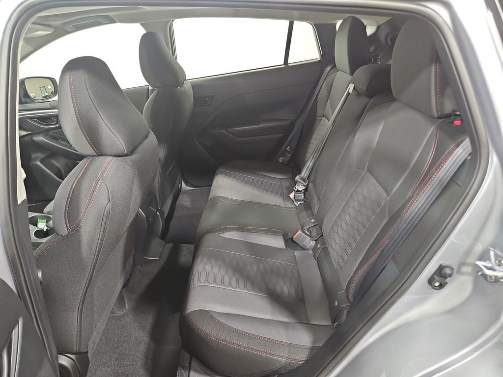 New 2026 Silver Subaru Sport image 25