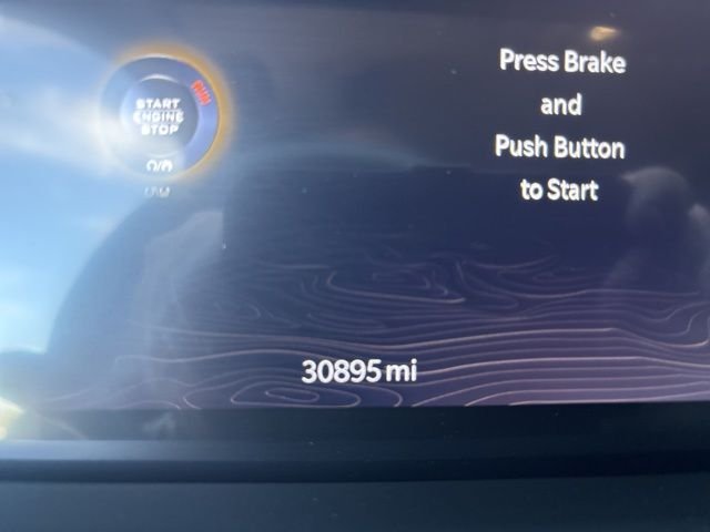 Used 2023 Silver Jeep Limited image 3