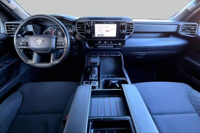 Certified Used 2025 MIDNIGHT BLACK METAL Toyota  image 30