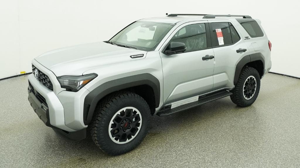 2026 Toyota 4Runner Hybrid TRD Off-Road Prem i-FORCE MAX 4WD's photo