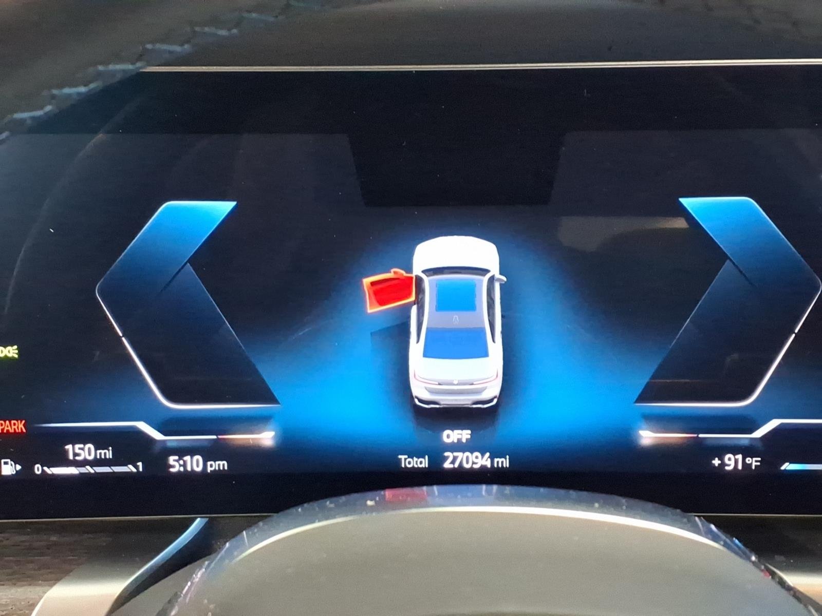 Used 2023 Gray Metallic BMW i xDrive image 10