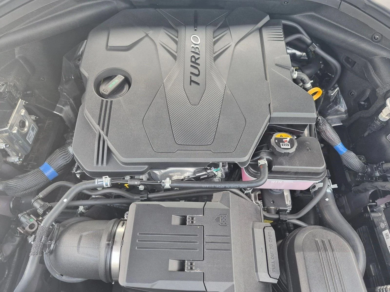 2026 GENESIS GV70 Standard - Photo 22