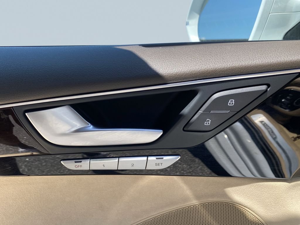 2018 Audi A8 Base - Photo 19