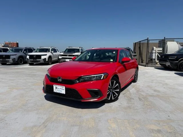 2024 Honda Civic EX
