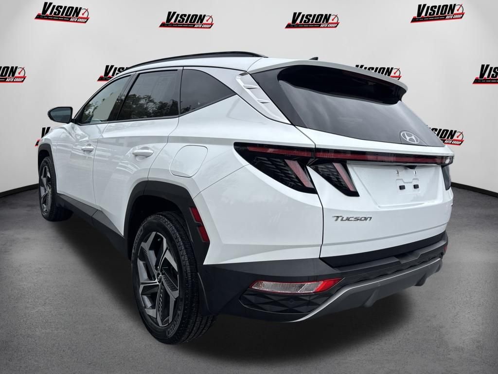 2023 Hyundai Tucson Limited - Photo 7